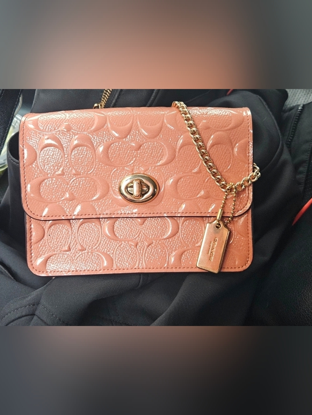 🚫SOLD🚫Coach Bag